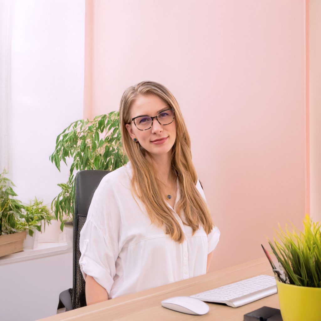 Foto Dra. Luana Schuarts